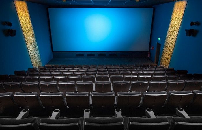 В России разработали систему «Космакс» — аналог технологии IMAX кинозал