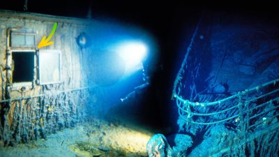 (Courtesy of WHOI Archives /©Woods Hole Oceanographic Institution)