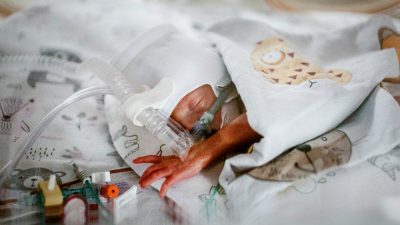 (Karolina Fok/Archive, The University Hospital, Krakow/www.su.krakow.pl via AP)