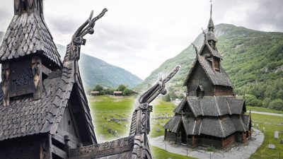 (Shutterstock: Enken/Marius Dobilas)