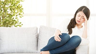 Традиционная китайская медицина может облегчить головную боль без применения обезболивающих. (Shutterstock)