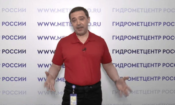 Прогноз погоды на выходные 15-16 апреля.  Фото: Скриншот/youtube.com