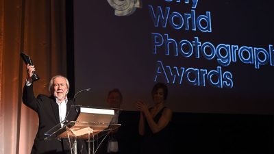 Фото: Ian Gavan/Getty Images for World Photography Organisation