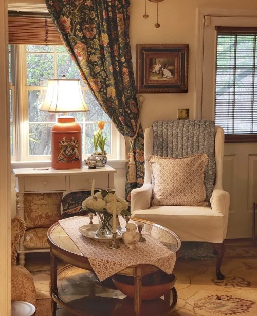 Часть дома (Courtesy of Leah Kroeber)