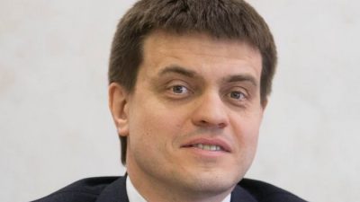 Губернатор Красноярского края Михаил Котюков. (Press Service/commons.wikimedia.org/CC BY 4.0)