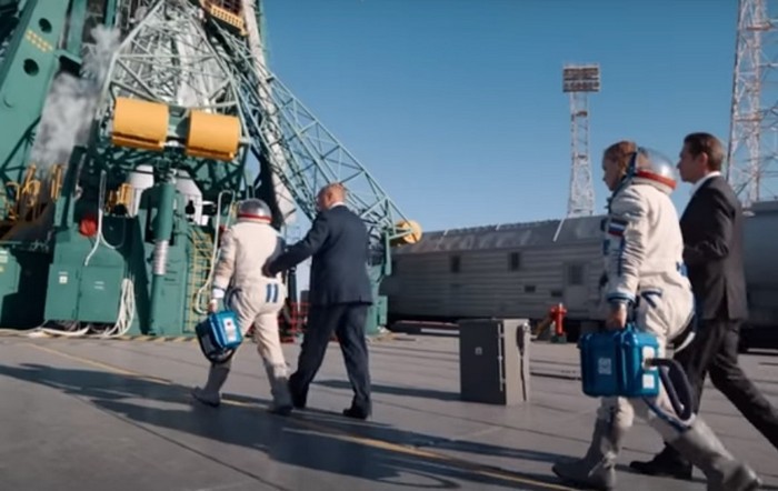 фильм Вызов