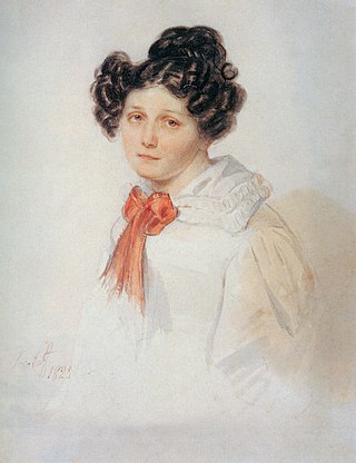 Полина Гёбль, (Прасковья Егоровна Анненкова). (Фото: wikipedia.org. Общественное достояние)