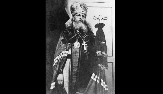 Епископ Лука. 1923 год.  (Фото: wikipedia.org. Общественное достояние)
