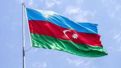 Фото: Флаг Азербайджана. (AlixSaz/commons.wikimedia.org/CC BY-SA 4.0)
