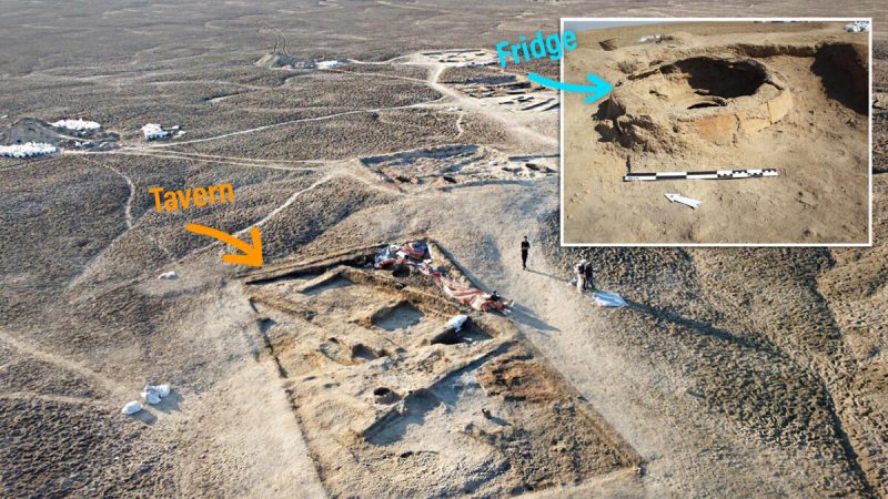 (Courtesy of Lagash Archaeological Project)