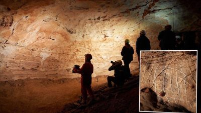 (Courtesy of IPHES — Catalan Institute of Human Paleoecology and Social Evolution)