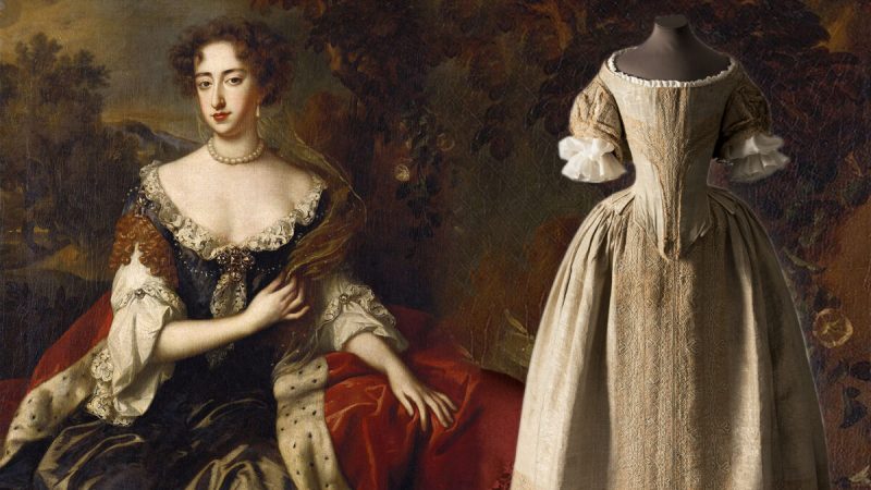 Иллюстрация: (Public Domain); Вставка: (Courtesy of Fashion Museum Bath)