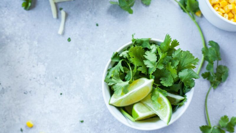 Продукты, богатые биофлавоноидами, способствуют крепкому иммунитету и долголетию Петрушка богата биофлавоноидами. (Lindsay Moe on Unsplash)