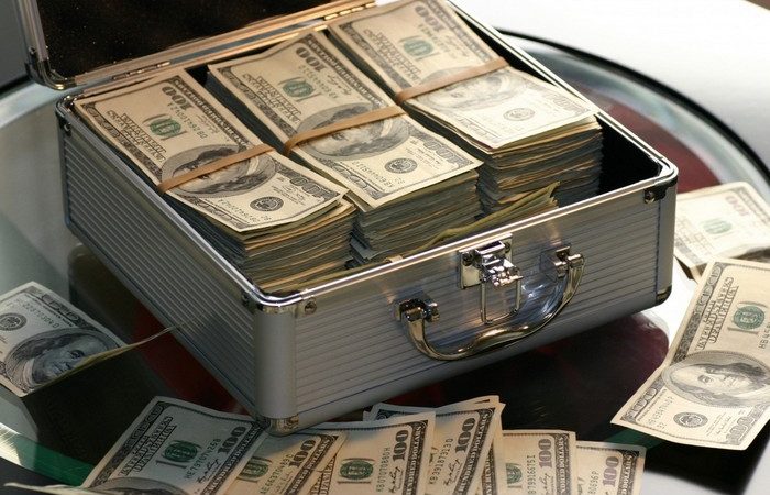 Лимит валюты для выкупа активов уходящих компаний может быть «плавающим» Фото: pxhere.com/СС0