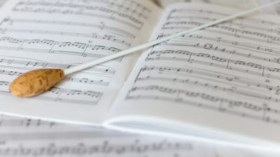 Психология музыки отражает, как звук влияет на на чувства. (Image:Tobias Schwarz via Dreamstime)