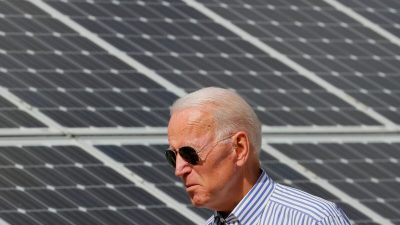 В Конгрессе США хотят восстановить тарифы на солнечные батареи из Китая