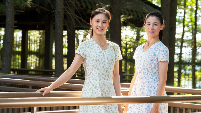 Танцовщицы Shen Yun являются воплощением элегантности (фото: shenyundancer.com)