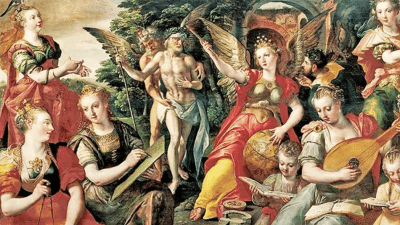 Maerten de Vos/Public Domain