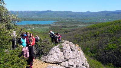 Крымские горы. (Фото: Алина Боброва/The Epoch Times)