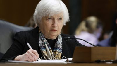 США «придётся объявить дефолт», если потолок долга не будет поднят до июня