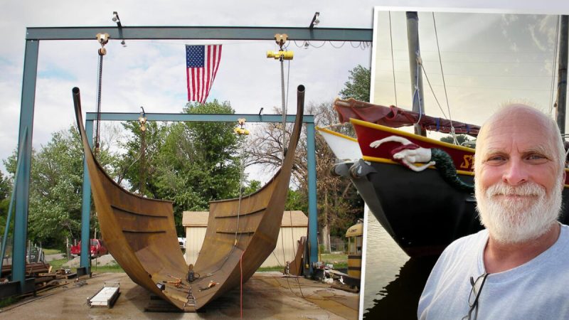 (Courtesy of Doug Jackson and SV Seeker)
