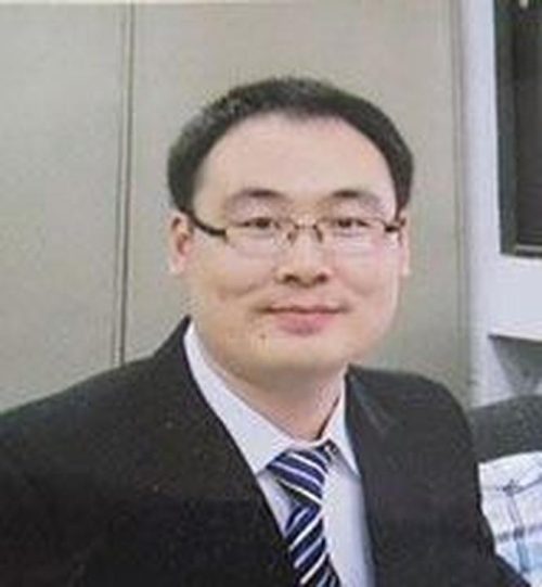 Чжан Шудэ. (Minghui.org)