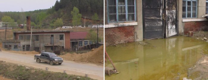 Дом Чжан Гуйлань. (Minghui.org)