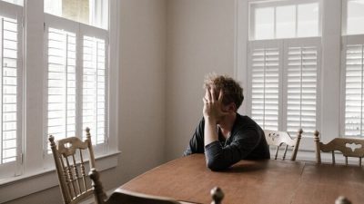 Полное руководство по страху - наука об укреплении нашего мышления. (sovetnika.net) 

