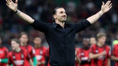 Златан Ибрагимович
