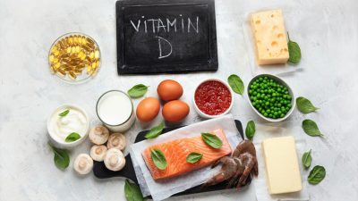 Витамин D выполняет множество функций, связанных со здоровьем. (Tatjana Baibakova/Shutterstock)