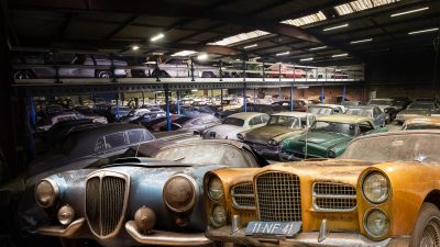 (Courtesy of Classic Car Auctions/classiccar-auctions.com)