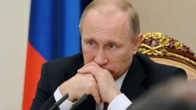 Фото: Mikhail Klimentyev/AFP/Getty Images