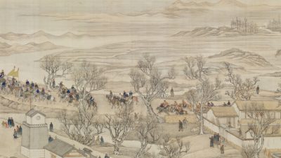 Битвы и восстания неизбежны, когда династия приходит в упадок. (Image: Lin Yang via Dreamstime)