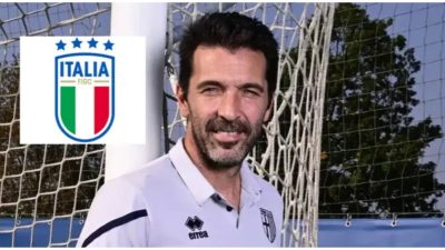 Джанлуиджи Буффон завершает карьеру. (sports.ru/buffon)