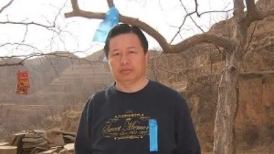 Адвокат по правам человека Гао Чжишэн. (The Epoch Times)
