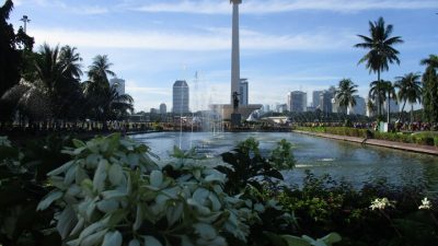 Индонезия. Джакарта. 
(Фото: pxhere.com/СС0) 