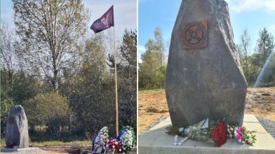 Фото: «Разгрузка Вагнера»/t.me 
