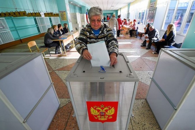 выборы