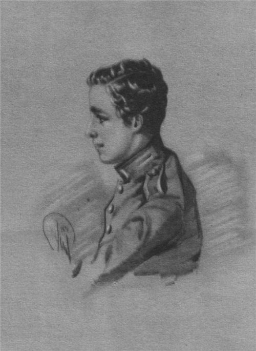 Григорий Александрович Пушкин (1835-1905), русский офицер, мировой судья, сын Александра Сергеевича Пушкина и Натальи Николаевны Гончаровой. (Общественное достояние)
