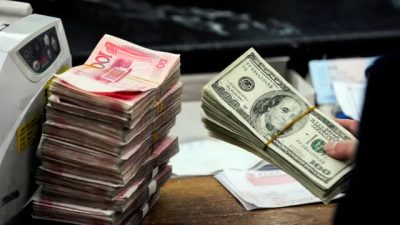 Как связаны экономики Китая и США