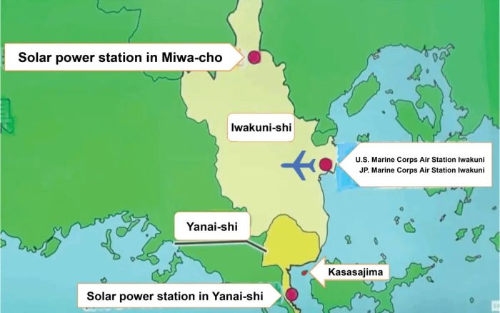 Карта предоставлена Такаши Ишимото. (Edited by The Epoch Times)
