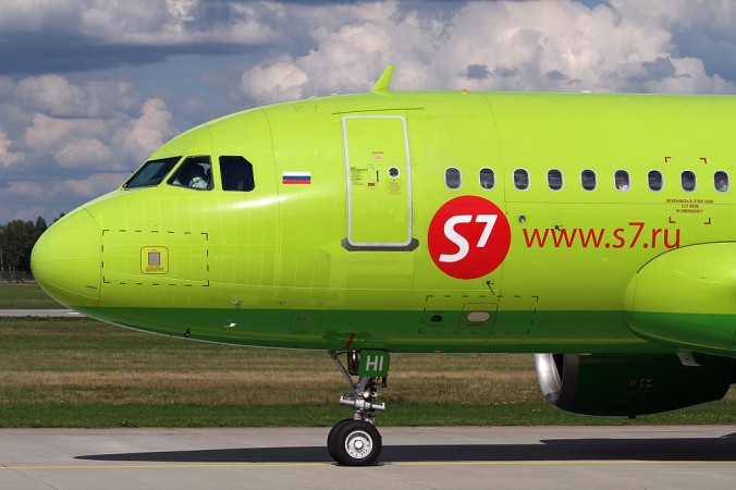 S7, самолет