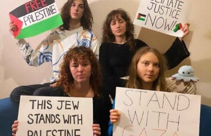 Фото: twitter.com/GretaThunberg
