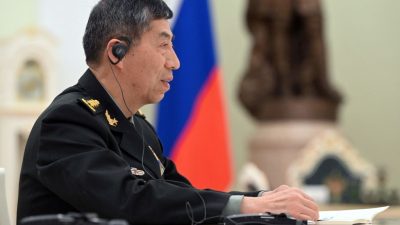 Фото: PAVEL BEDNYAKOV/SPUTNIK/AFP via Getty Images