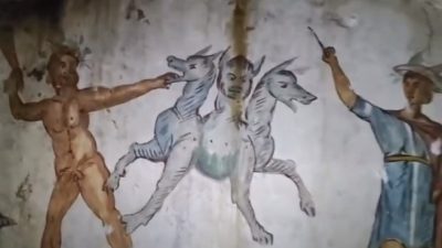 Фото: Скриншот/Sergè Pandì/youtube.com
