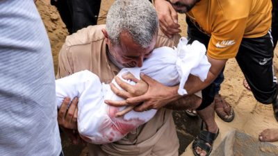 Фото: SAID KHATIB/AFP via Getty Images
