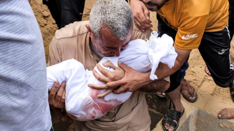 Фото: SAID KHATIB/AFP via Getty Images
