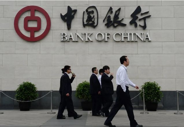 Bank of China