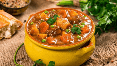 Жаркое по-домашнему. (culinary portal)