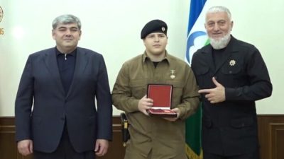 Кадыров